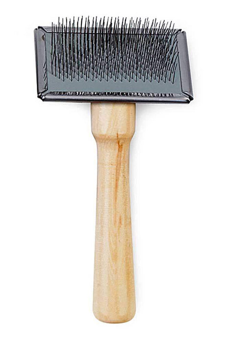 Ancol Heritage Soft Slicker Brush