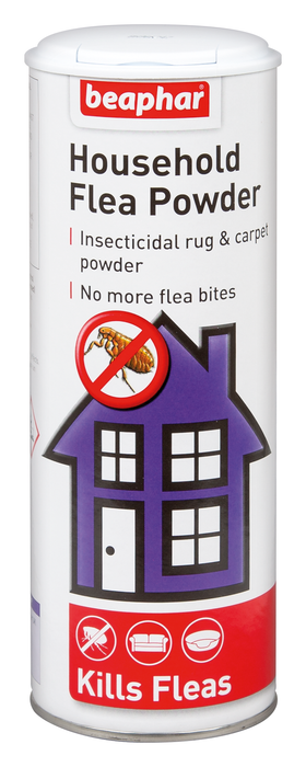 Beaphar Household Flea Powder 6x300g