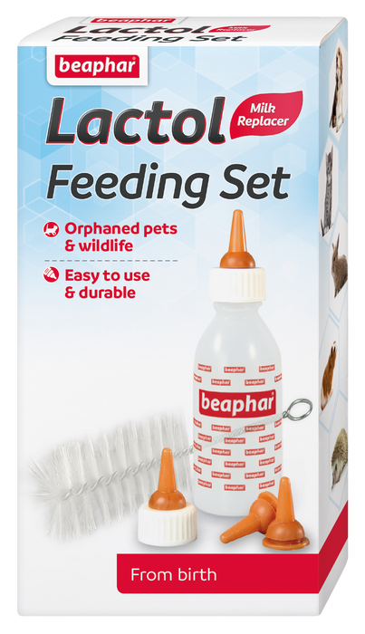 Lactol Feeding Kit x6