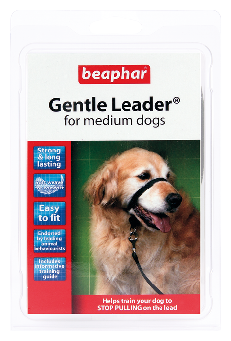 Gentle Leader Black