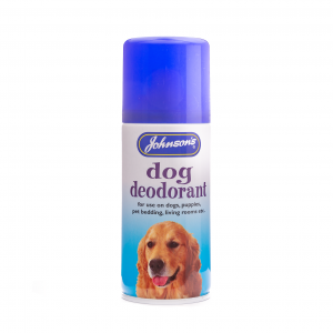 JVP Dog Deodorant Aerosol 6x150ml