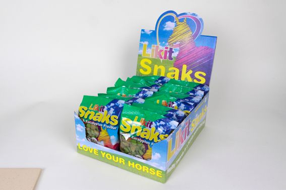 Likit Snaks Mint & Eucalyptus