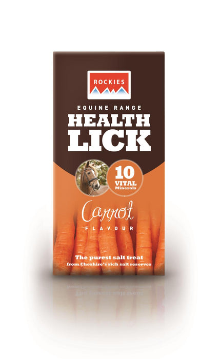 Rockies Carrot Lick