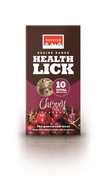 Rockies Cherry Lick