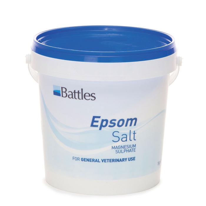 Equine Epsom Salts