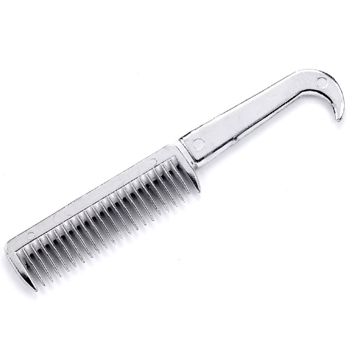 Lincoln Metal Hoofpick Pulling Comb