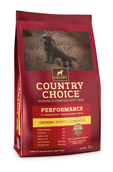 Gelert C Choice Performance Puppy