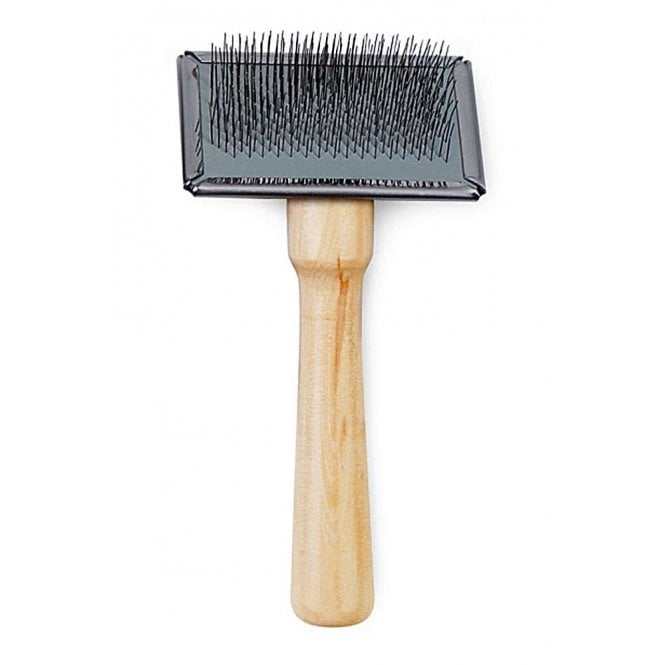 Ancol Heritage Soft Slicker Brush