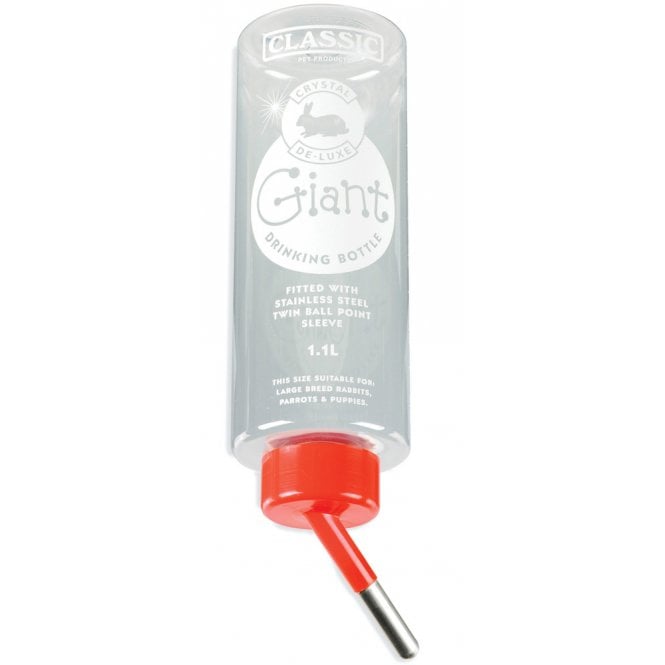 Classic De-Luxe Giant Bottle 6x1.1L