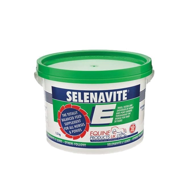 Equine Products Selenavite E