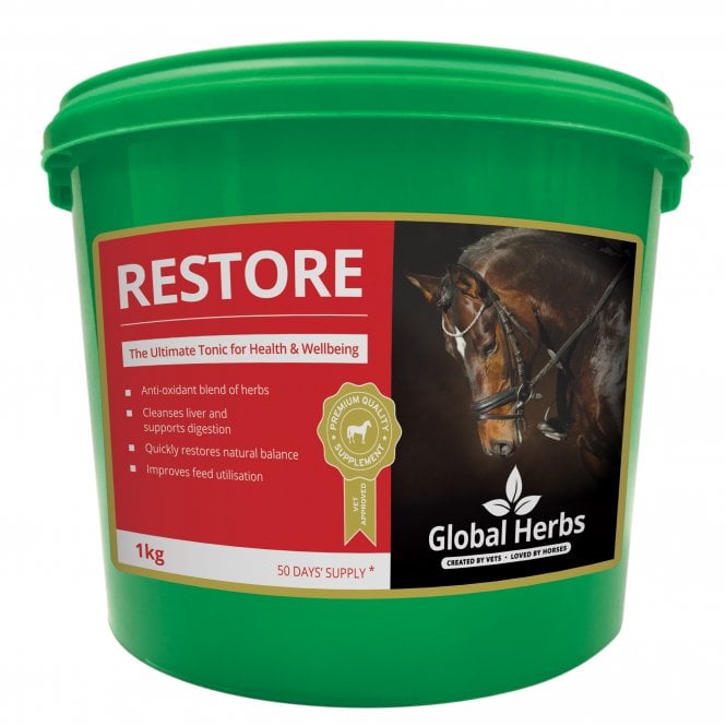 Global H Restore