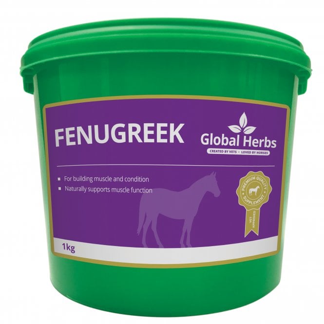 Global H Fenugreek