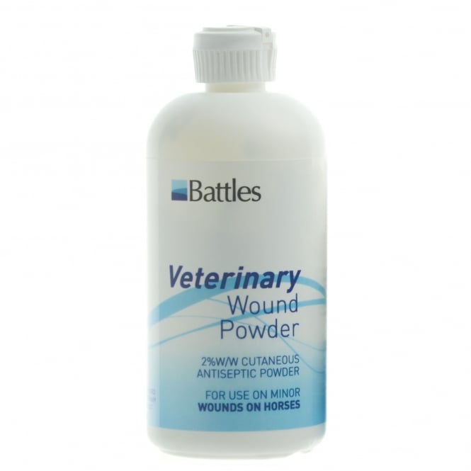 Veterinary Wound Powder