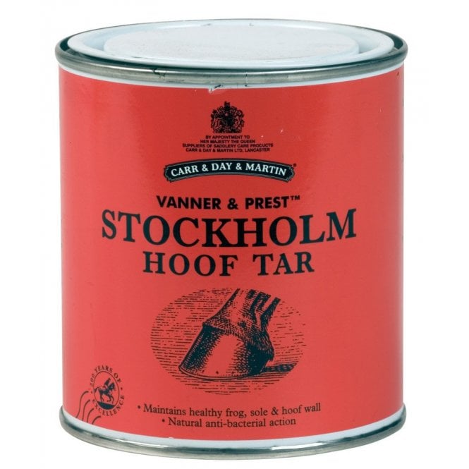 Vanner & Prest Stockholm Hoof Tar