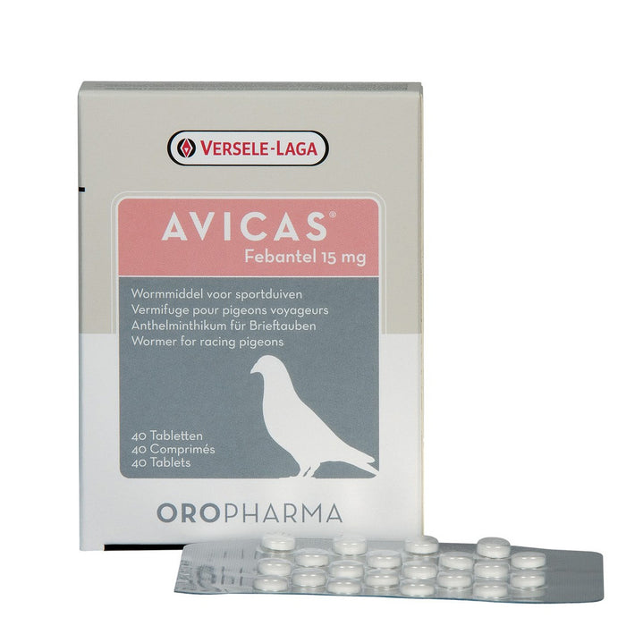 VL Avicas Tablets x40