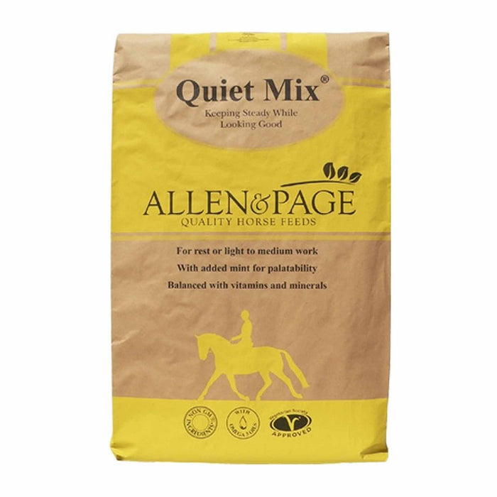 A&P Quiet Mix