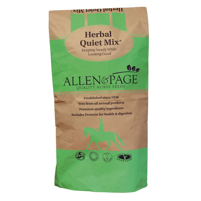 A&P Herbal Quiet Mix