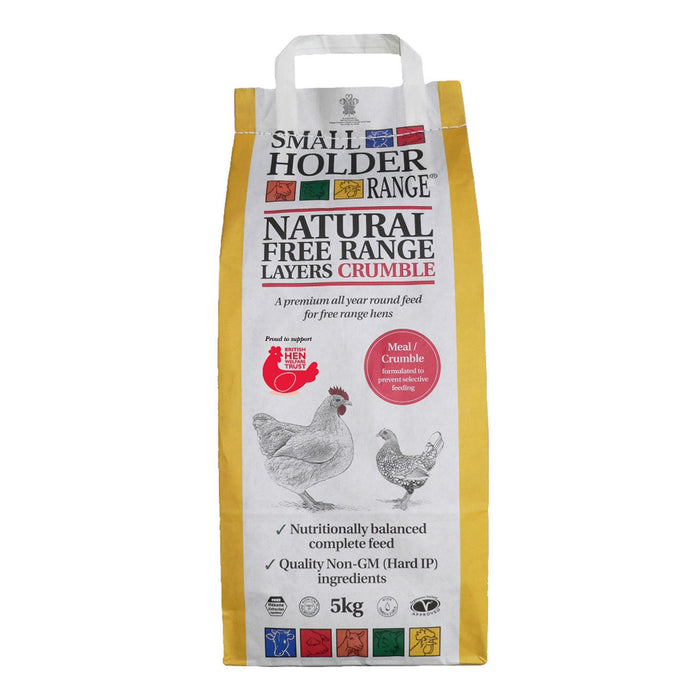 A&P Natural Free Range Layer Meal