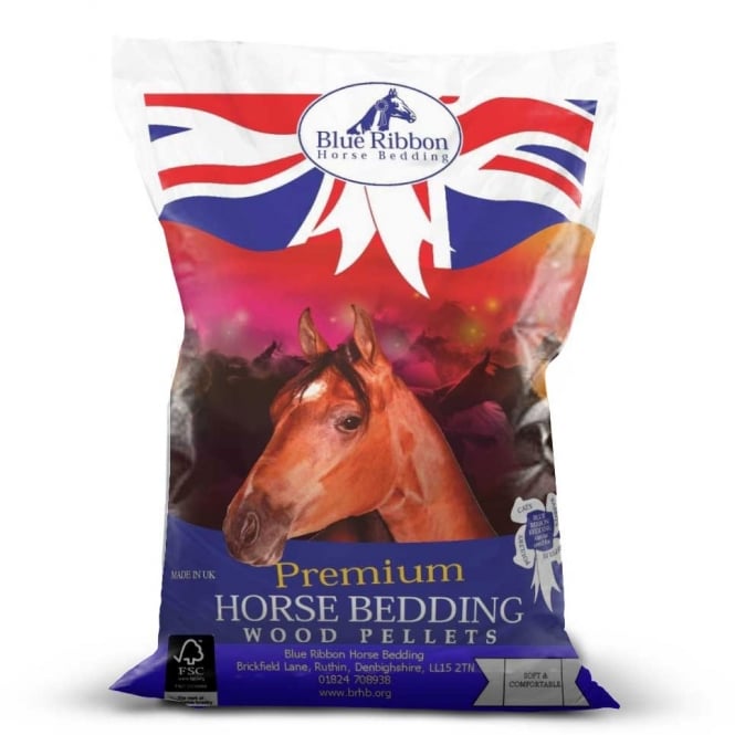 Blue Ribbon Horse Bedding