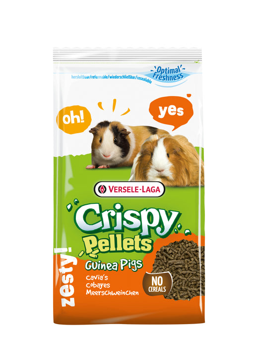 VL Crispy Pellets Guinea Pigs