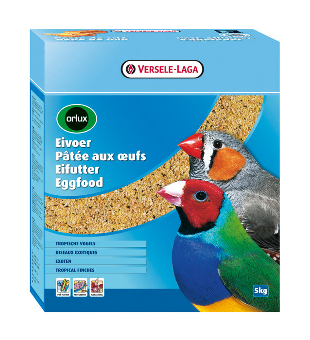 VL Eggfood Dry Tropical Birds