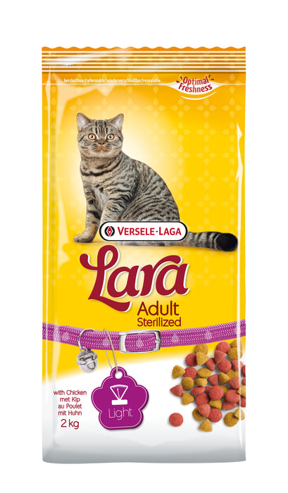 VL Lara Adult Sterilized 4x2kg