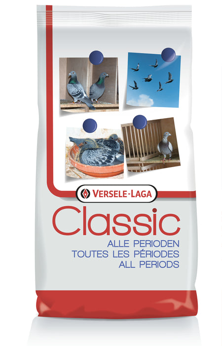 VL Classic Pigeon 4 Seasons