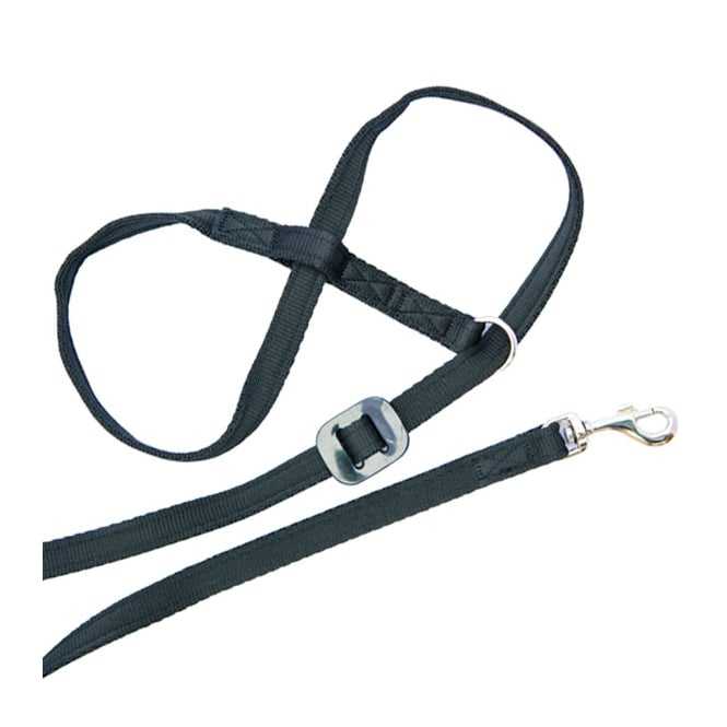 Gencon Headcollar Right Black