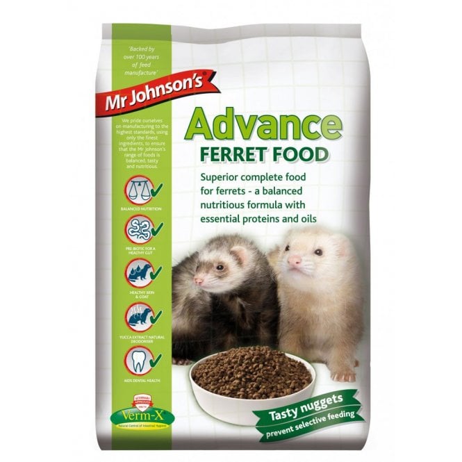 Mr Johnsons Advanced Ferret