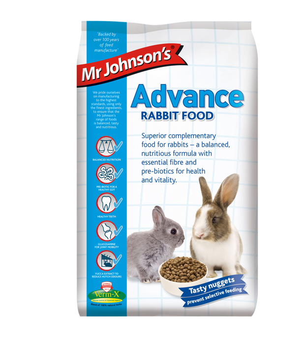 Mr Johnsons Advance Rabbit