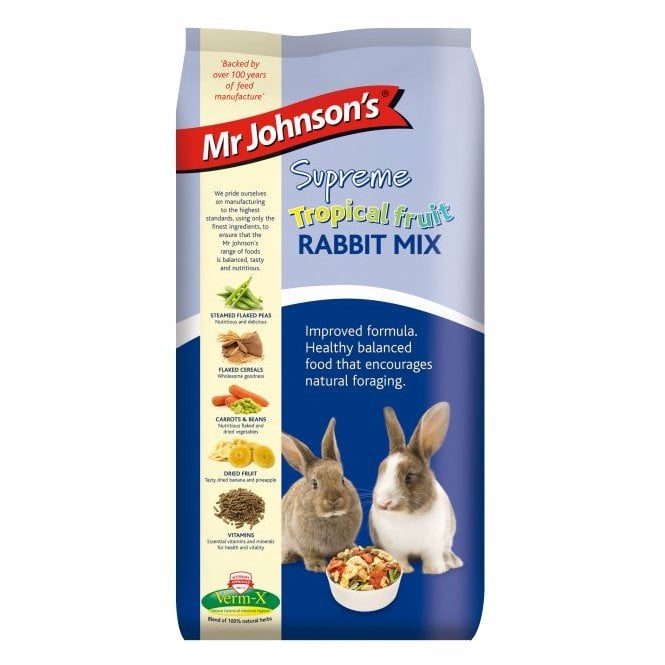 Mr Johnsons Supreme Fruit Rabbit