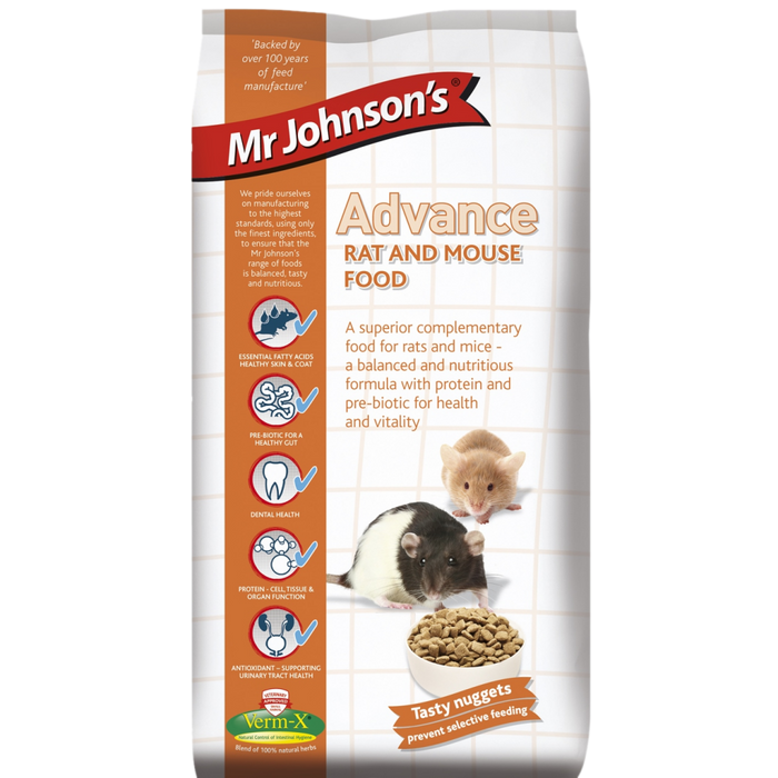 Mr Johnsons Advance Rat & Mouse