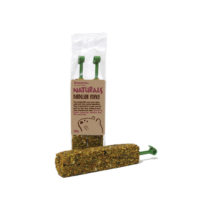 Naturals Dandelion Sticks x8