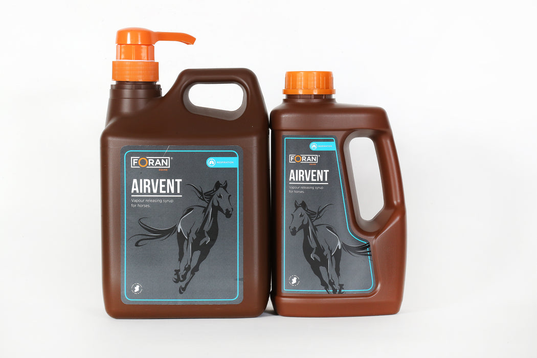 Foran Airvent Syrup