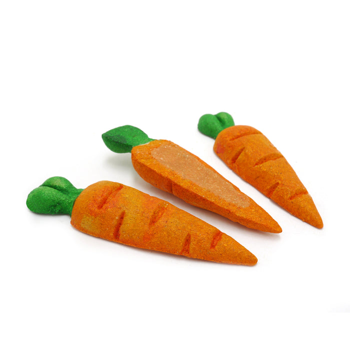 Boredom Break Treat N Gnaw Carrots x6