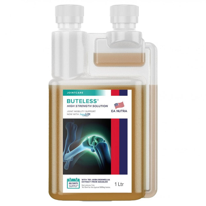 Equine America Buteless with Aqualox