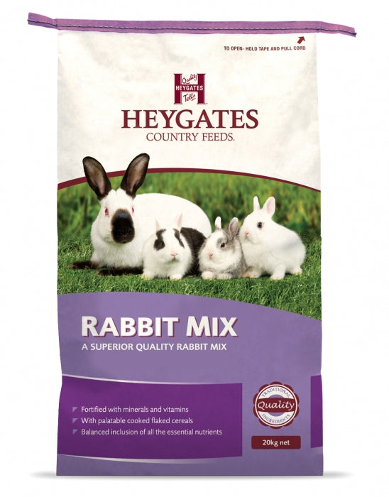 Heygates Rabbit Mix