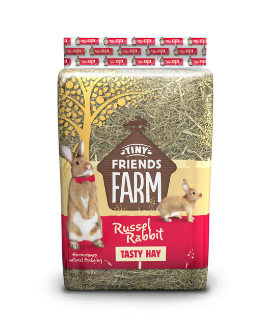 Tiny Friends Farm Russel Rabbit TastyHay