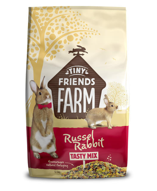 Tiny Friends Farm Russel’s Tasty Mix