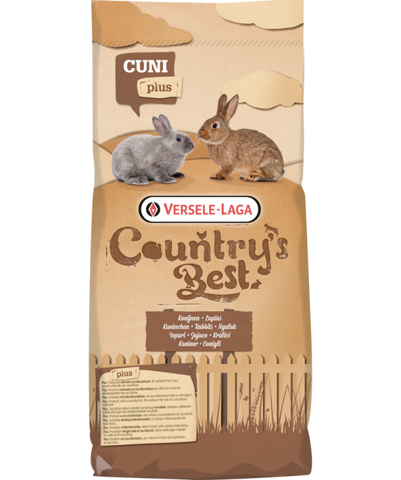 VL Countrys Best Cuni Top Plus (Rabbit)