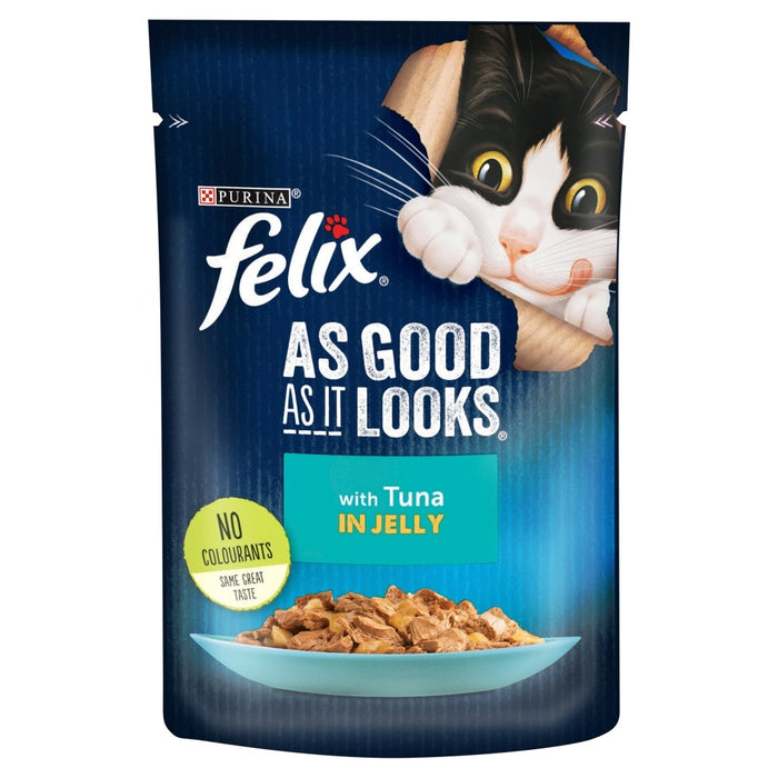 Felix Pch AGAIL Tuna 20x100g