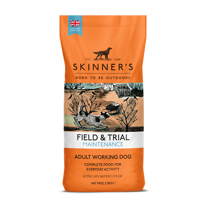 Skinners Field&Trial Maintenance