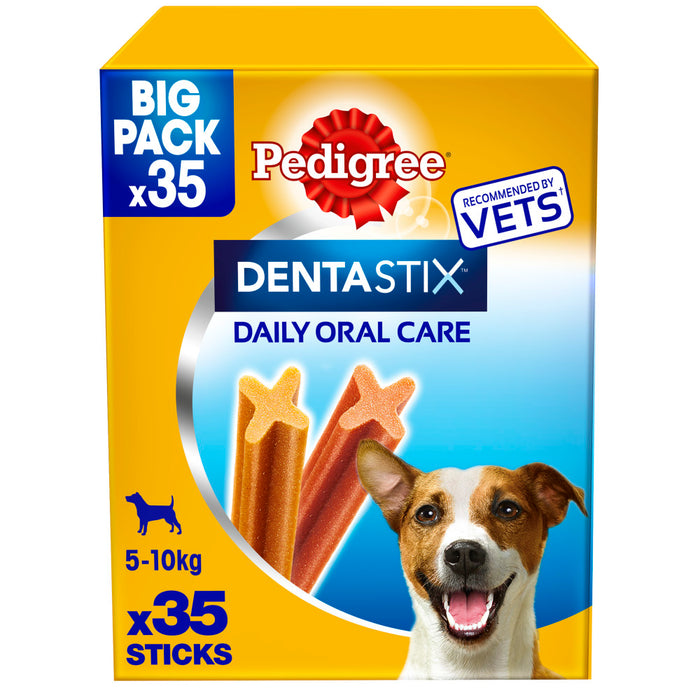 Pedigree Dentastix Daily Small Dog 4x35