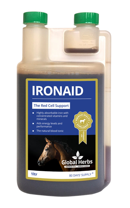 Global H Iron Aid