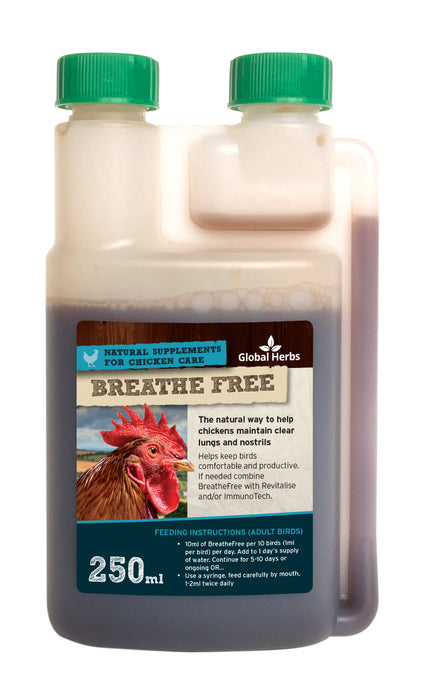 Global H Breathe Free (Chicken)