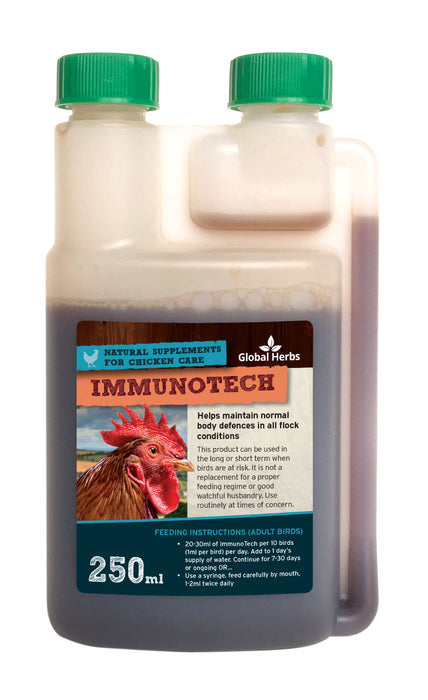 Global H Immunotech (Chicken)