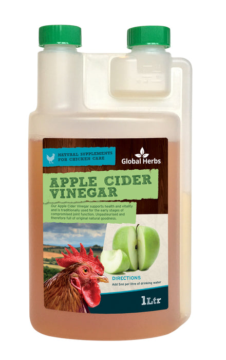 Global H Apple Cider Vinegar(Chicken)