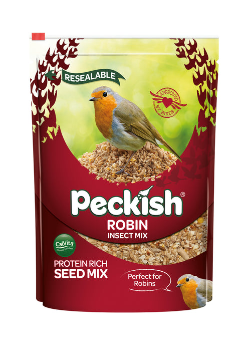 Peckish Robin Insect Mix