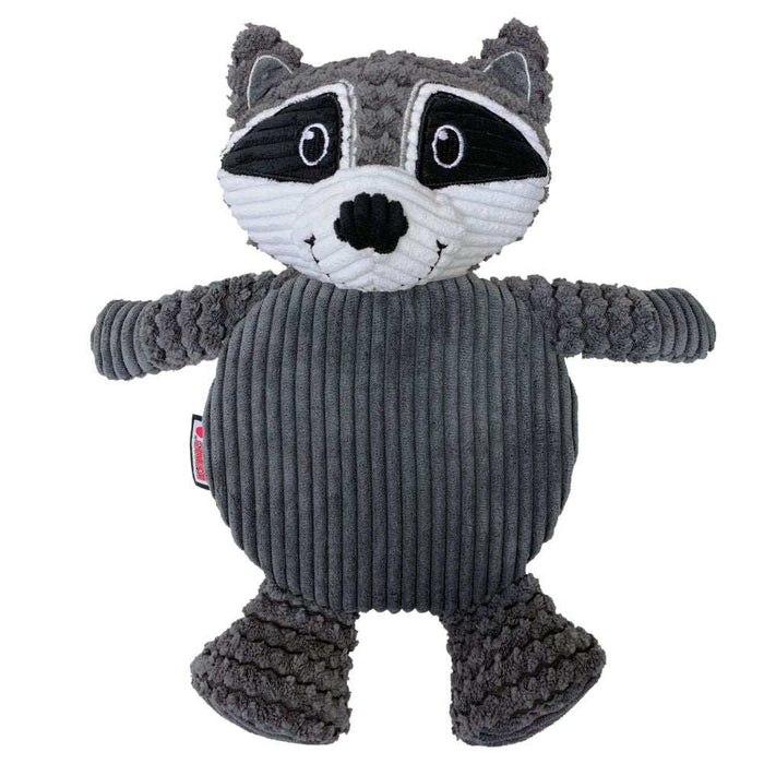 Kong Low Stuff Crackle Tummiez Raccoon