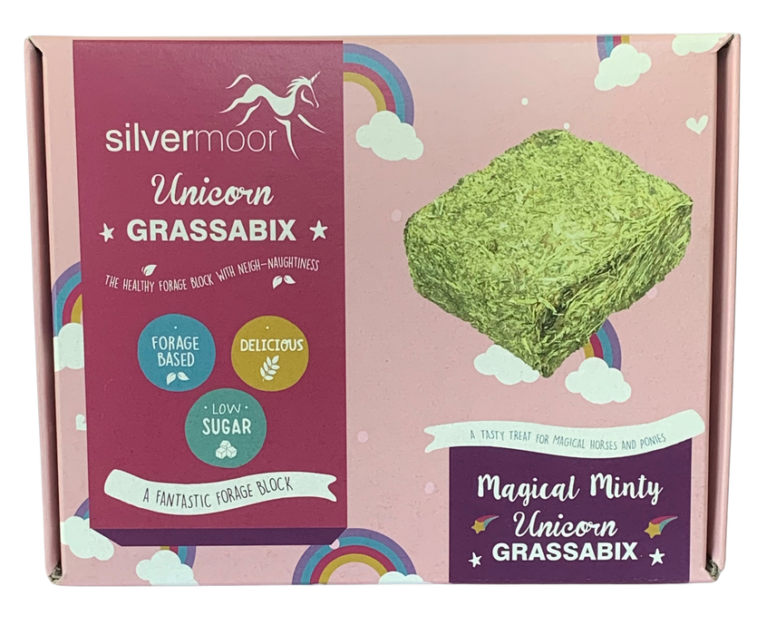 Silvermoor Grassabix Unicorn